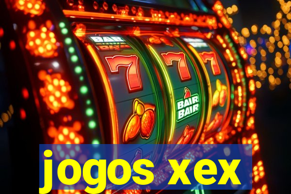 jogos xex